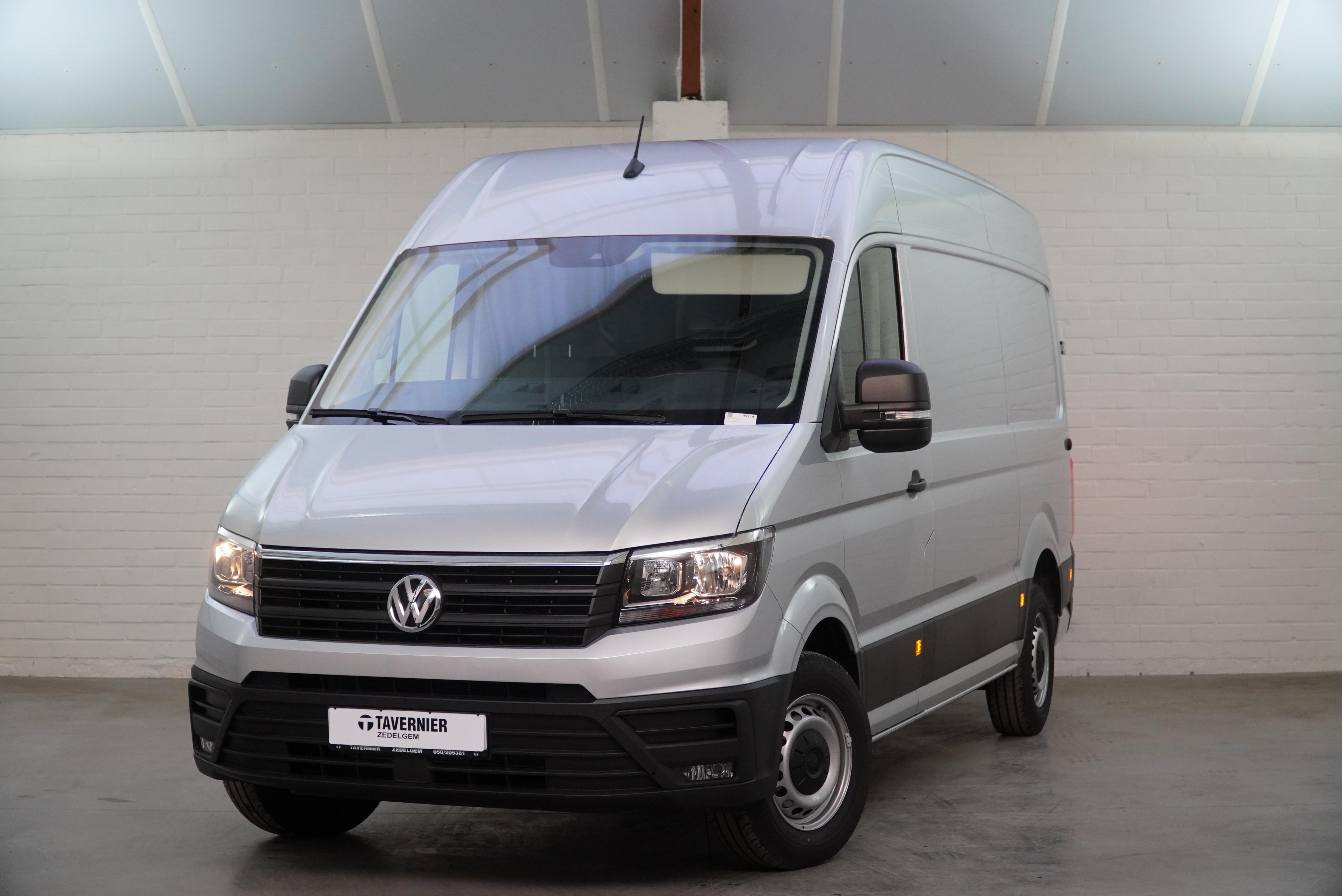 Volkswagen Crafter 35 L3H3 2.0 TDI 140pk 6 NAV de