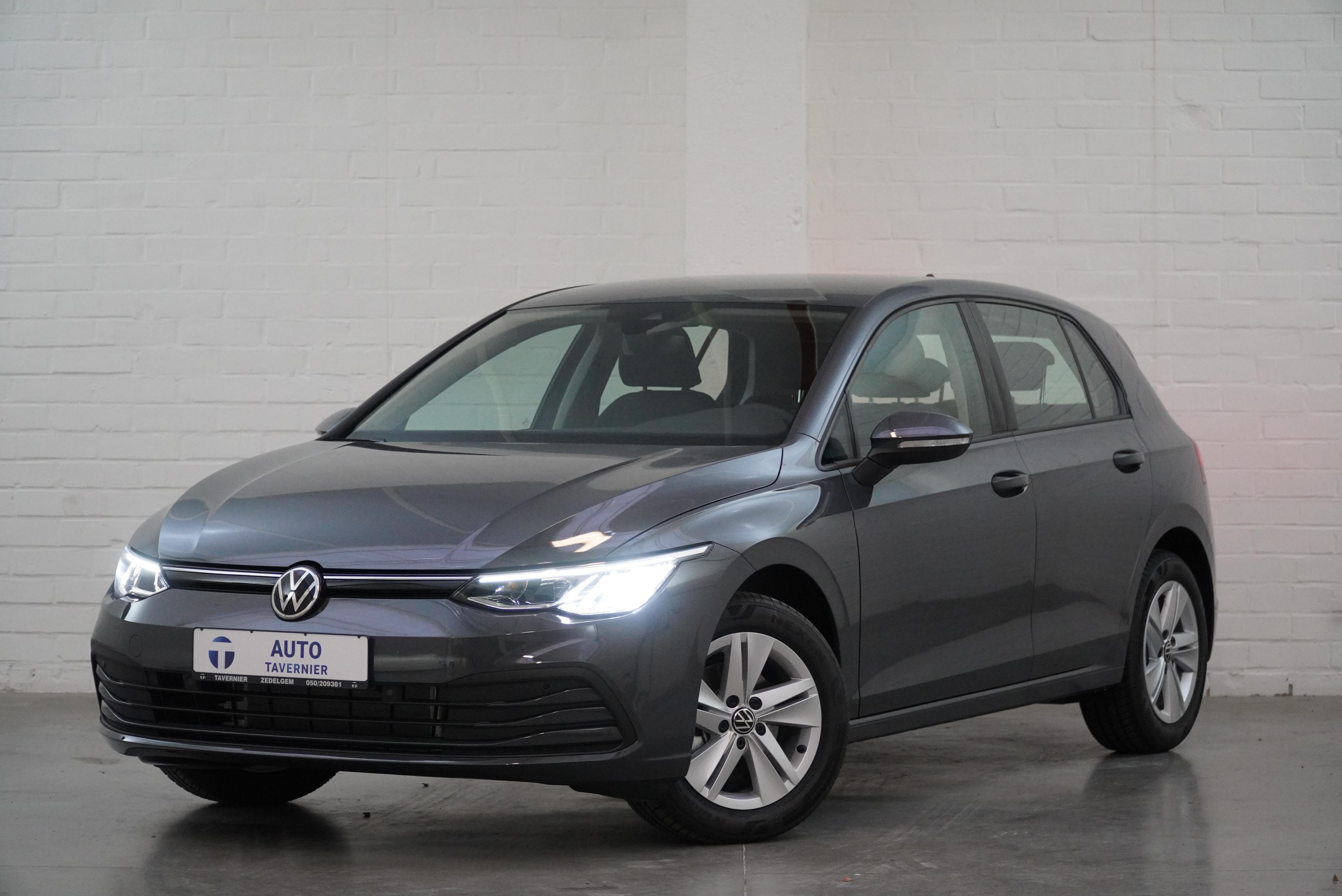 Volkswagen Golf 8 LIFE 1.5 TSI